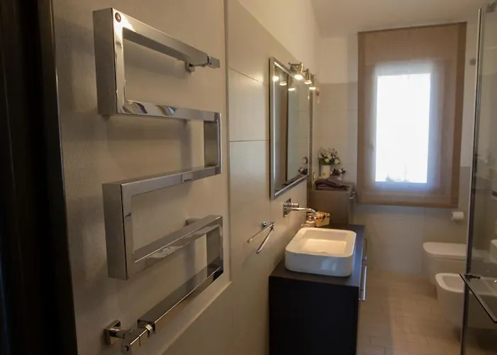 Apartman Civico99 Càbras