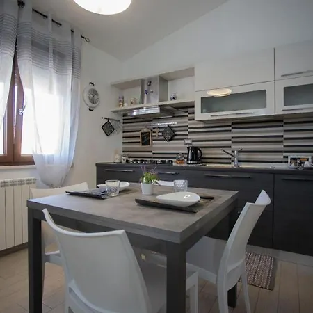 Civico99 Apartament Càbras